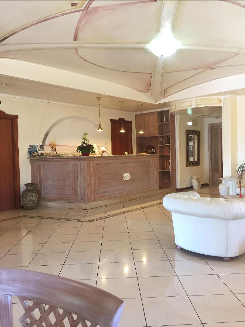 Hotel Terra Di Gallura Budoni Exteriör bild