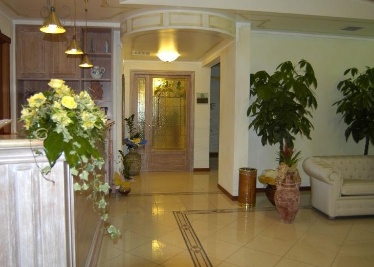 Hotel Terra Di Gallura Budoni Exteriör bild